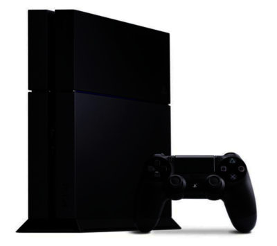 PLAYSTATION 4 500 GB - Black PLAYSTATION 4 500 GB - Black